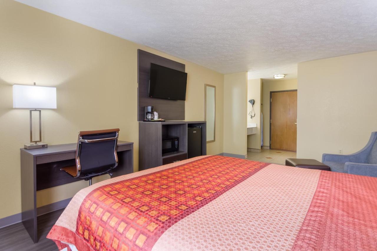 Americas Best Value Inn & Suites Independence Va Exterior foto